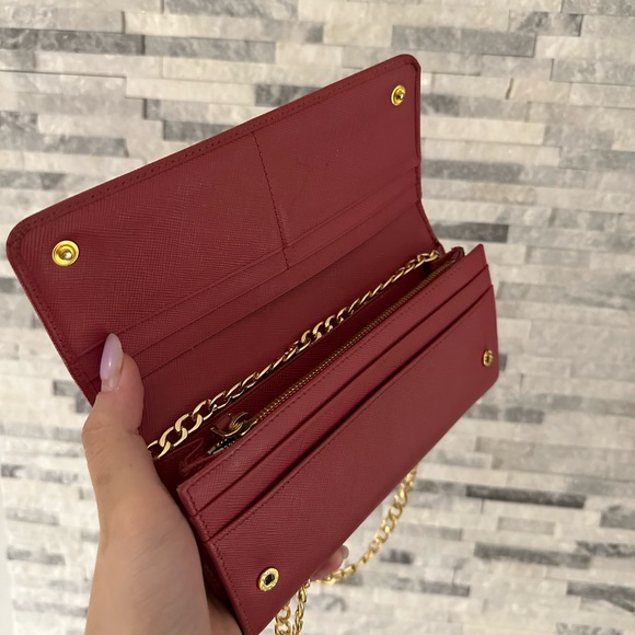 COPY - Prada wallet with chain - Picture 3 of 4